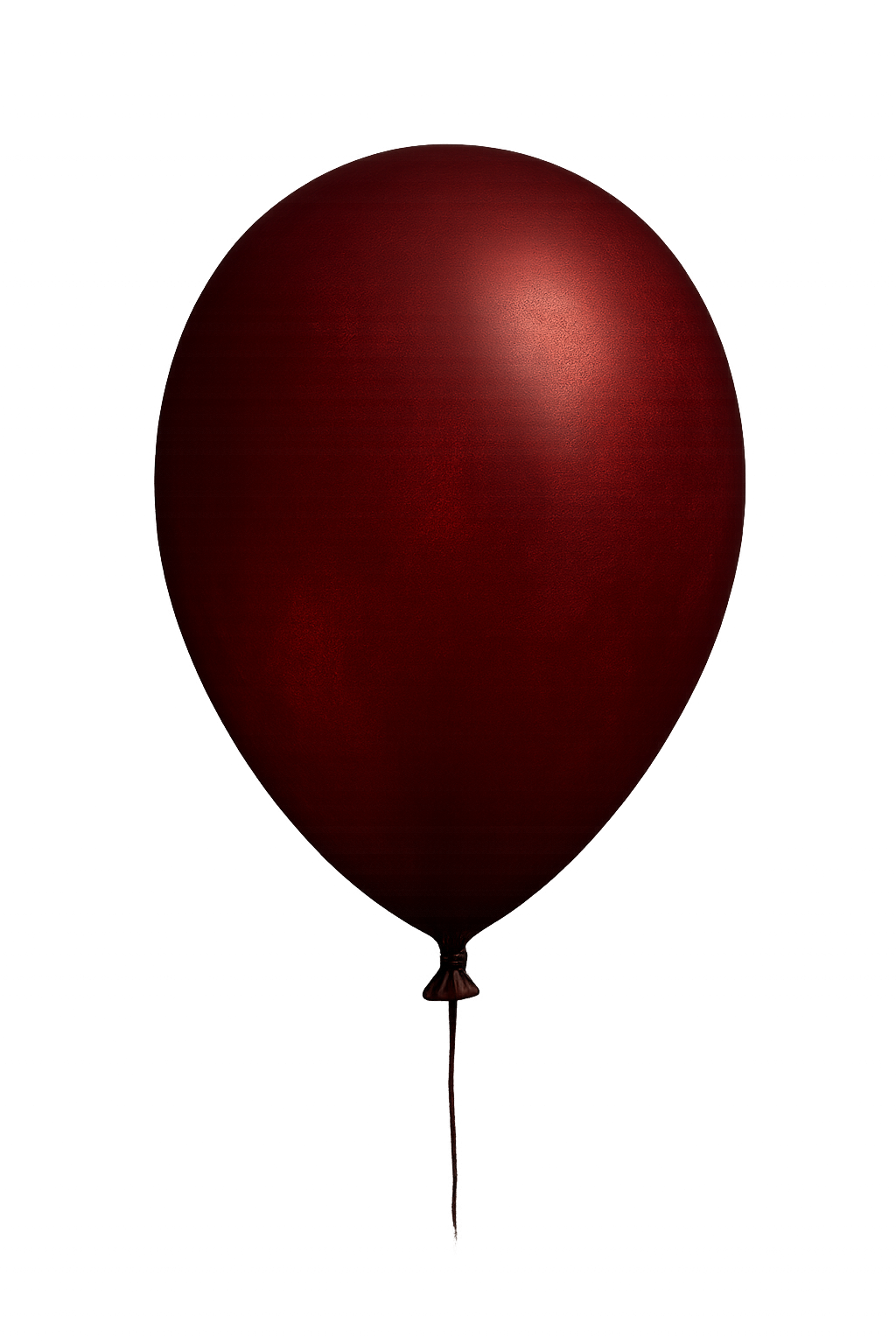 Dark Red Balloon